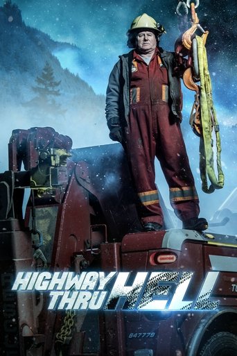 Poster de Estrada da Morte
