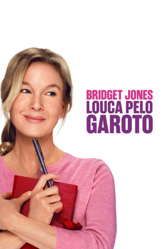 Poster de Bridget Jones: Louca Pelo Garoto