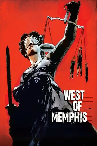 Poster de A Oeste de Memphis
