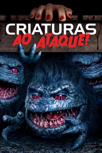 Poster de Criaturas ao Ataque!