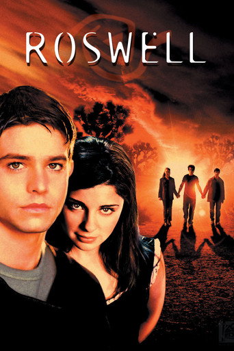 Poster de Arquivo Roswell