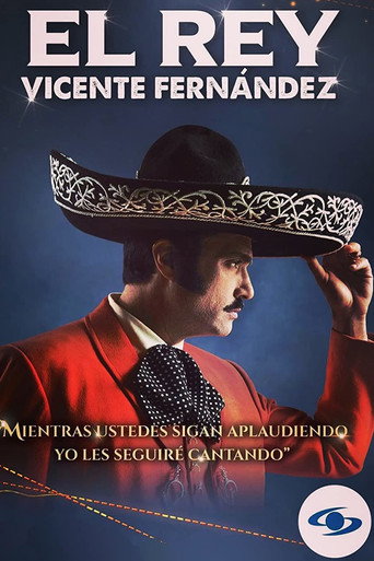 Poster de El Rey, Vicente Fernández