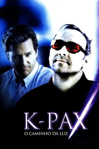 Poster de K-PAX: O Caminho da Luz