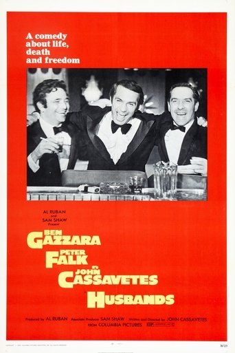 Poster de Os Maridos