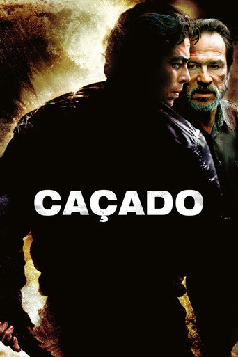 Poster de Caçado