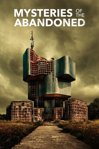 Poster de Mysteries of the Abandoned