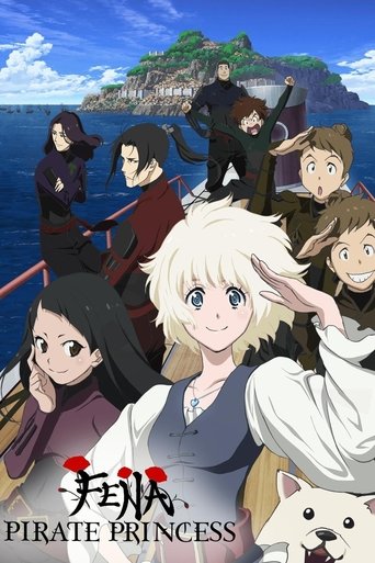 Poster de Fena: Pirate Princess