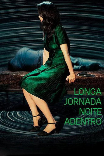 Poster de Longa Jornada Noite Adentro