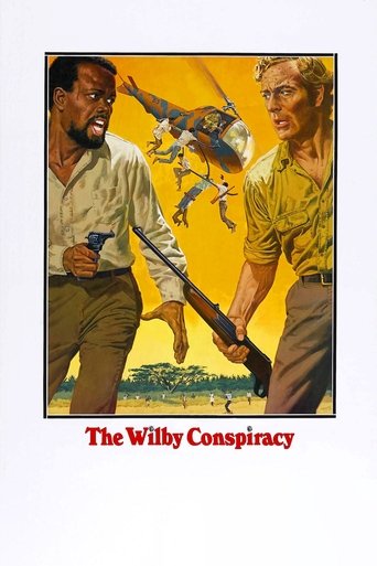 Poster de Conspiração Violenta