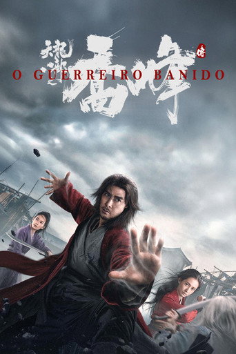 Poster de O Guerreiro Banido