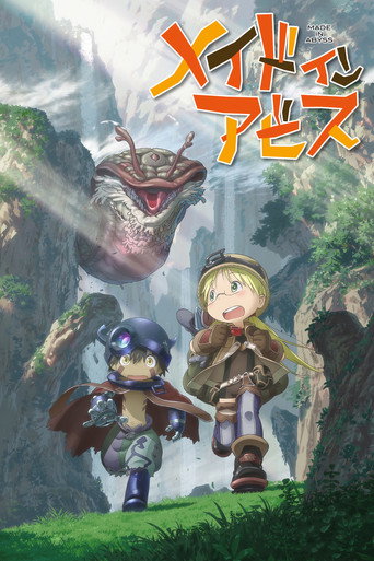 Assistir Made in Abyss online dublado e legendado