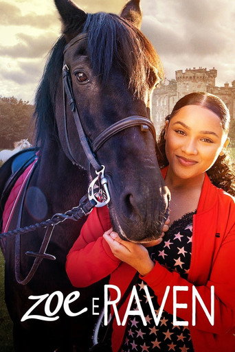 Poster de Zoe e Raven