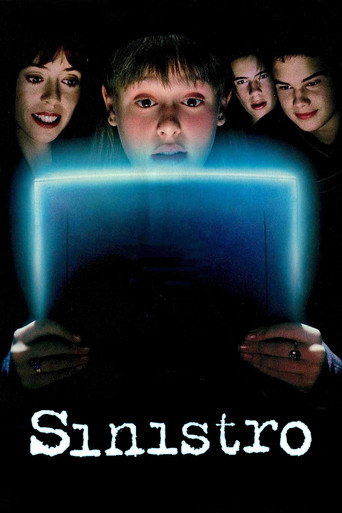 Poster de Sinistro
