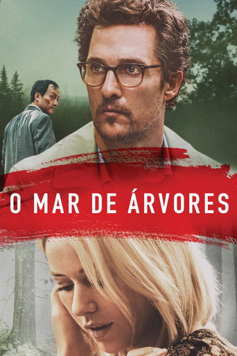 Poster de O Mar de Árvores