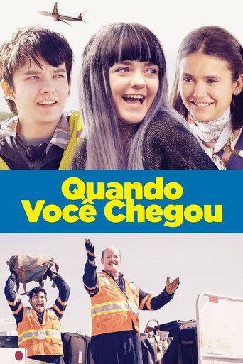 Poster de Quando Você Chegou