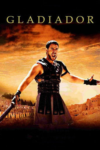 Poster de Gladiador
