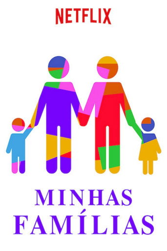 Poster de Minhas Famílias