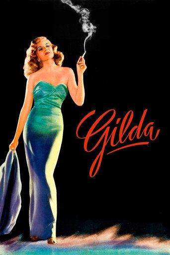 Poster de Gilda