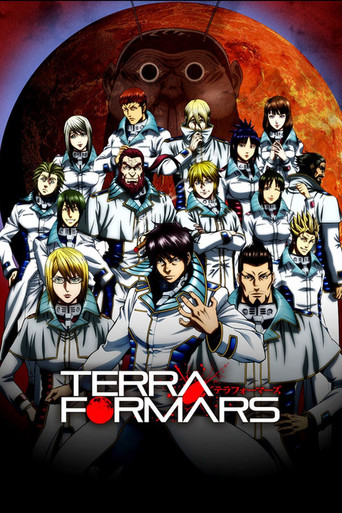 Assistir TERRAFORMARS online dublado e legendado