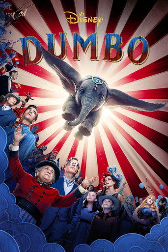 Poster de Dumbo