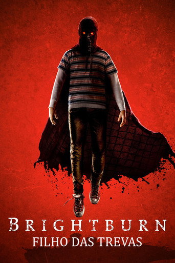 Poster de Brightburn - Filho das Trevas