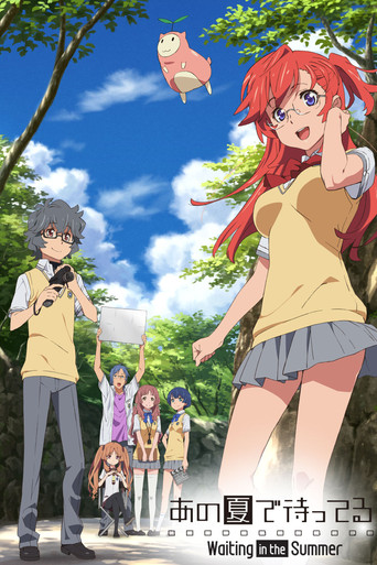 Assistir Ano Natsu de Matteru online dublado e legendado