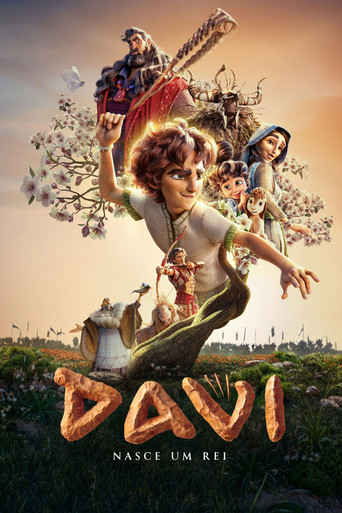 Poster de Davi: Nasce Um Rei