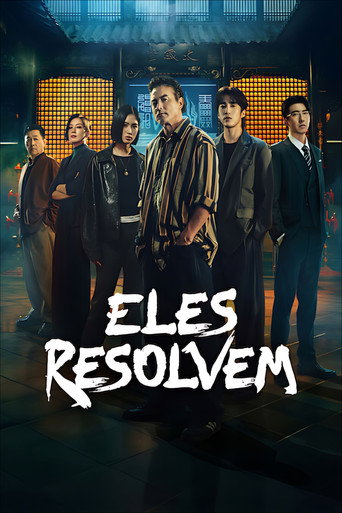 Poster de The Fixers