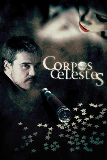 Poster de Corpos Celestes