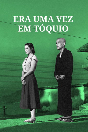 Poster de Era Uma Vez em Tóquio