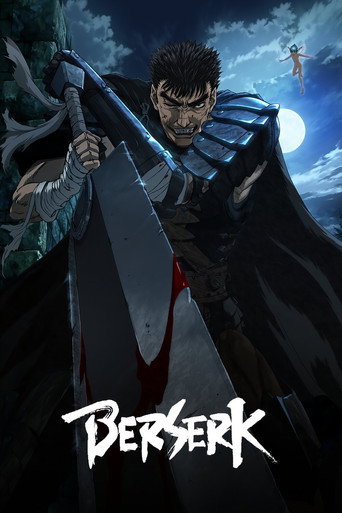 Poster de Berserk