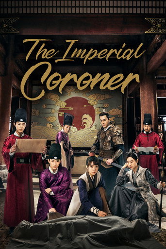 Poster de The Imperial Coroner