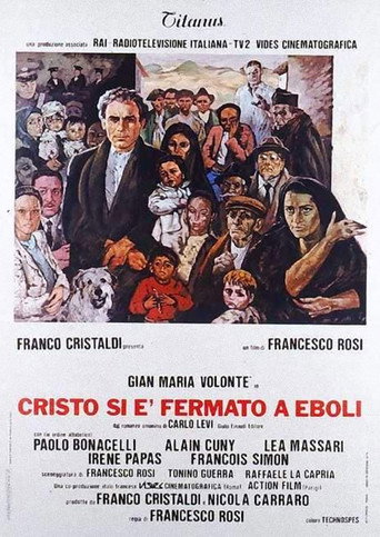 Assistir Cristo Parou em Éboli online dublado e legendado