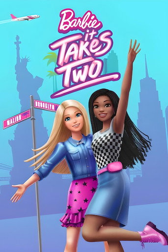 Poster de Barbie: Nós Duas Juntas