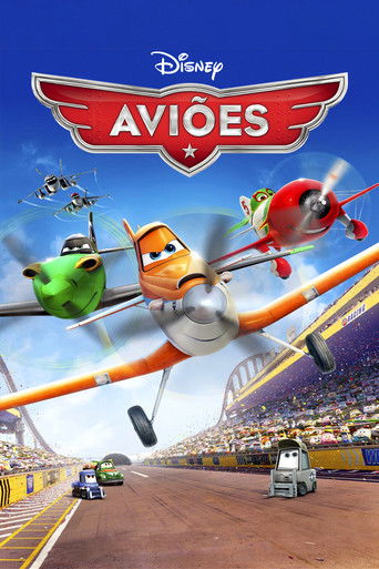 Poster de Aviões