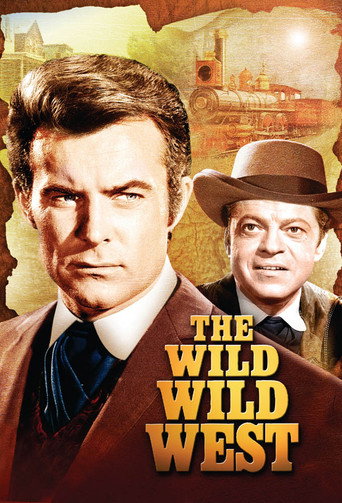 Poster de James West