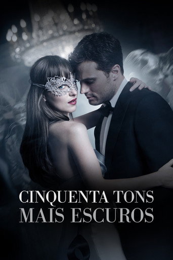 Poster de Cinquenta Tons Mais Escuros