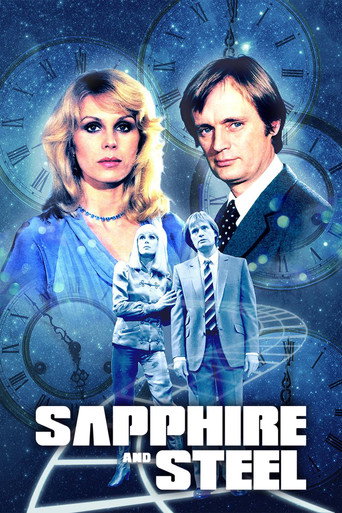 Poster de Sapphire & Steel