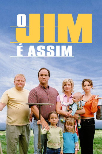 Poster de O Jim é Assim