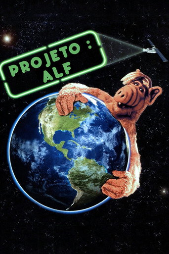 Poster de Projeto Alf