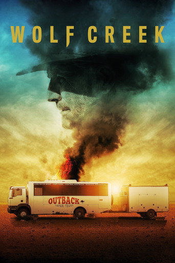Poster de Wolf Creek
