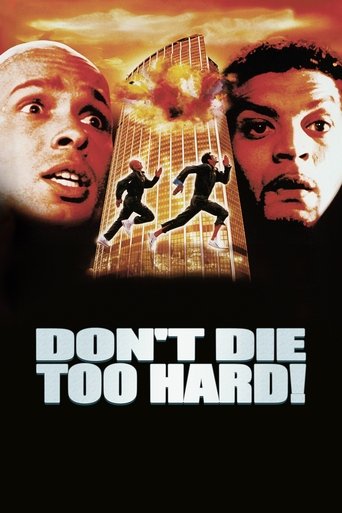 Poster de Don't Die Too Hard!