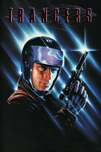 Poster de Trancers: O Policial do Futuro