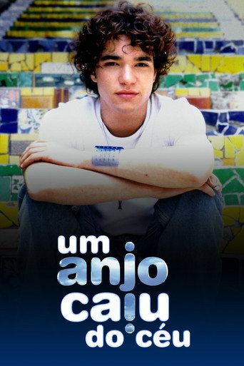 Poster de Um Anjo Caiu do Céu