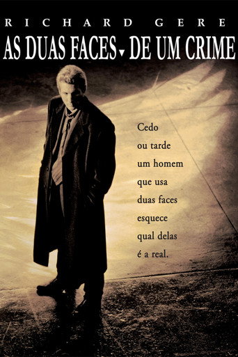 Poster de As Duas Faces de um Crime