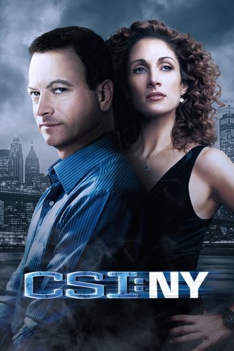Poster de CSI: Nova York