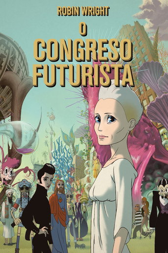 Poster de O Congresso Futurista