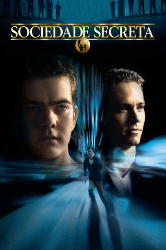 Poster de Sociedade Secreta