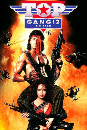 Poster de Top Gang 2! A Missão