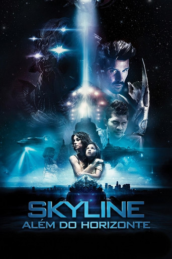 Poster de Skyline: Além do Horizonte